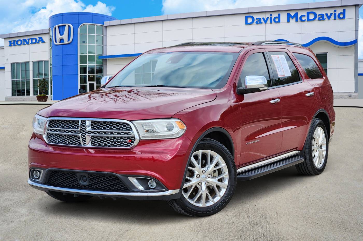 2014 Dodge Durango Citadel — SUV — 131,761 mi — Frisco, TX