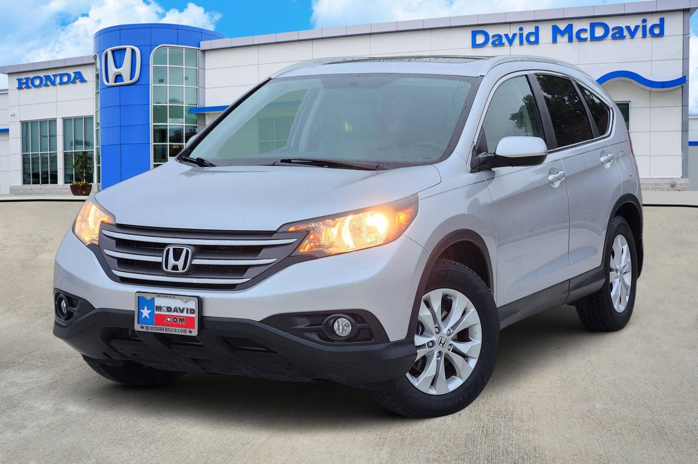 2014 Honda CR-V EX-L — SUV — 61,151 mi — Frisco, TX