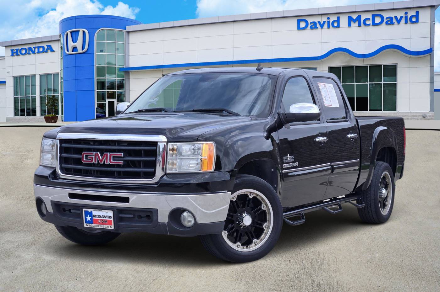 2010 GMC Sierra 1500 SLE — Pickup Truck — 222,036 mi — Frisco, TX