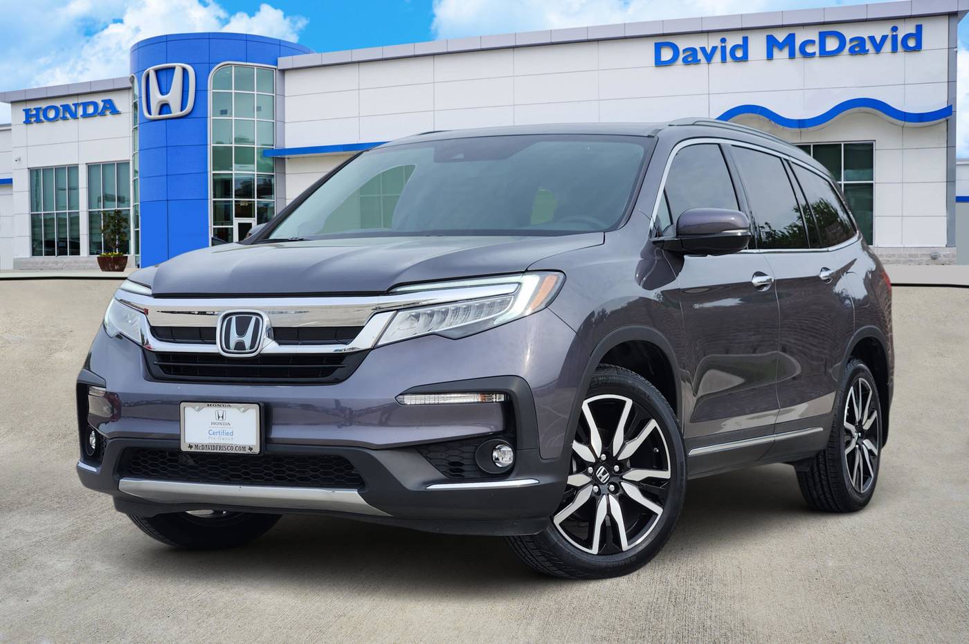 2022 Honda Pilot Touring — SUV — 28,308 mi — Frisco, TX