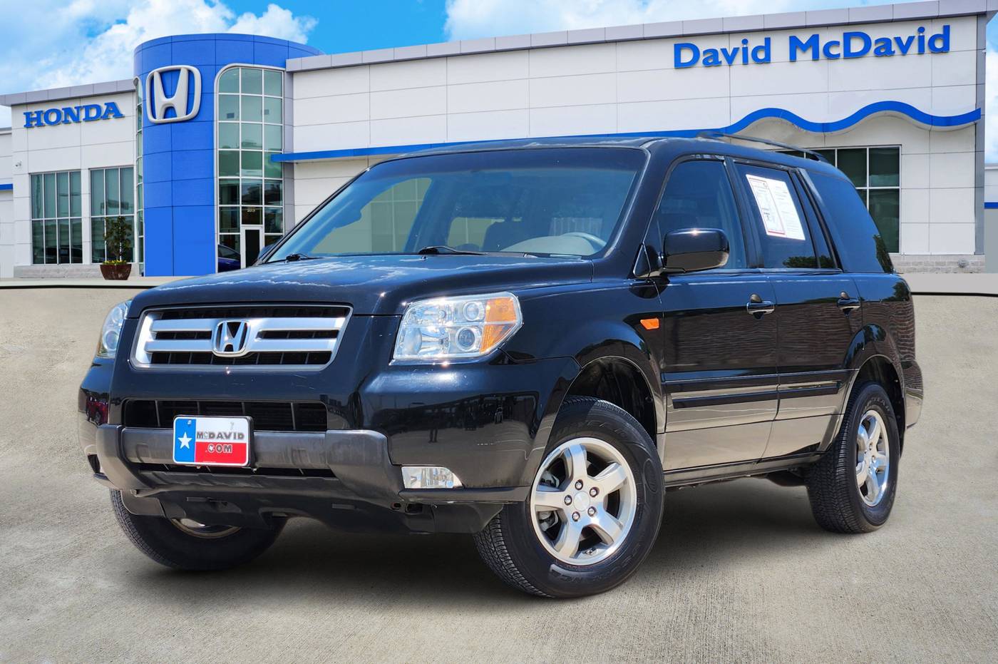 2007 Honda Pilot EX — SUV — 139,703 mi — Frisco, TX