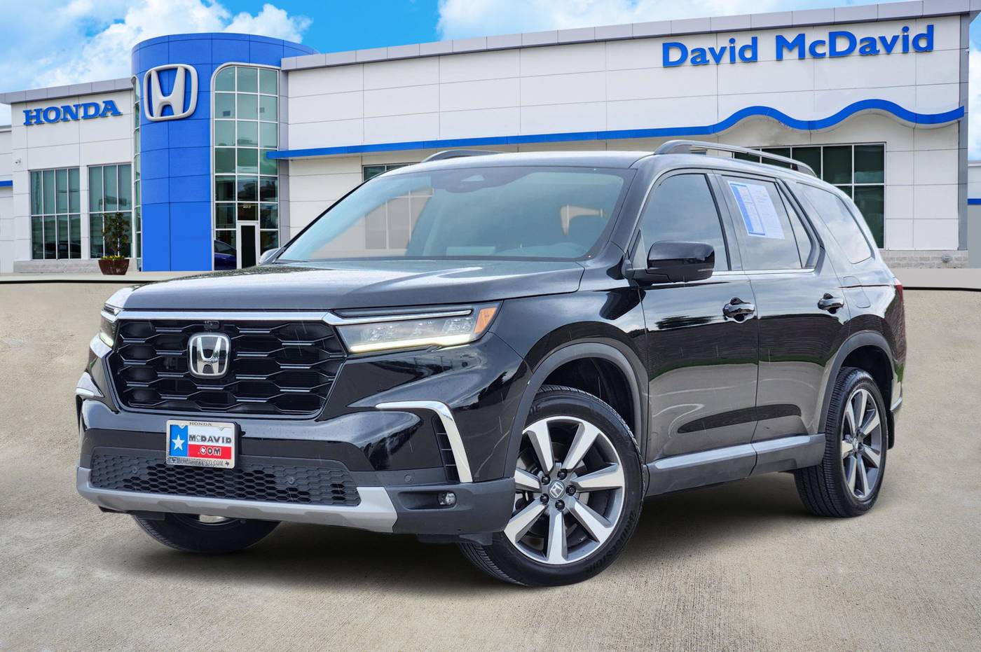 2024 Honda Pilot Elite — SUV — 20,076 mi — Frisco, TX