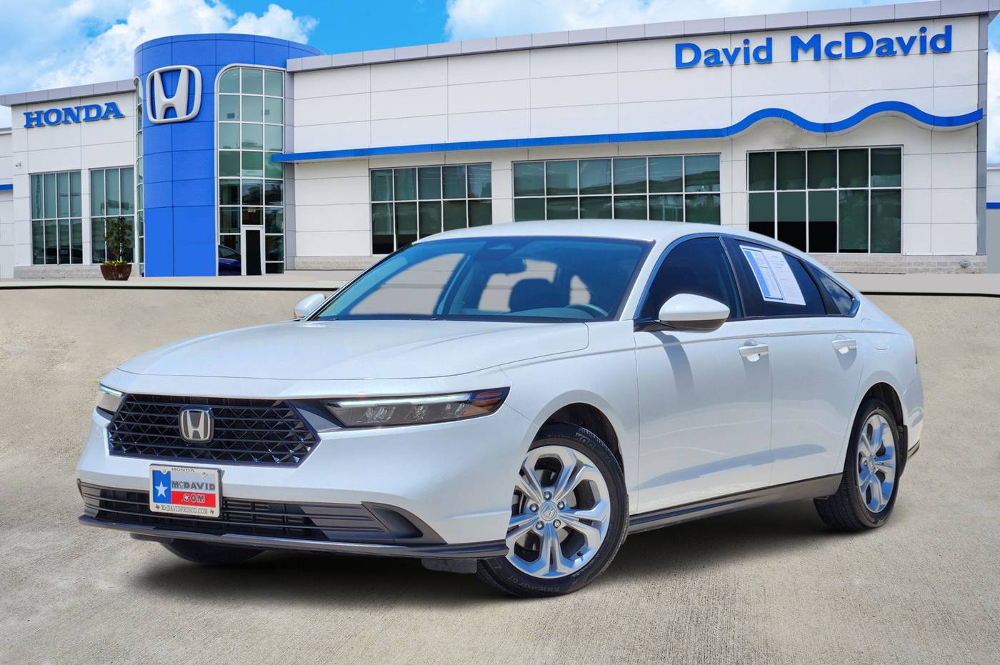 2024 Honda Accord LX — Sedan — 17,185 mi — Frisco, TX