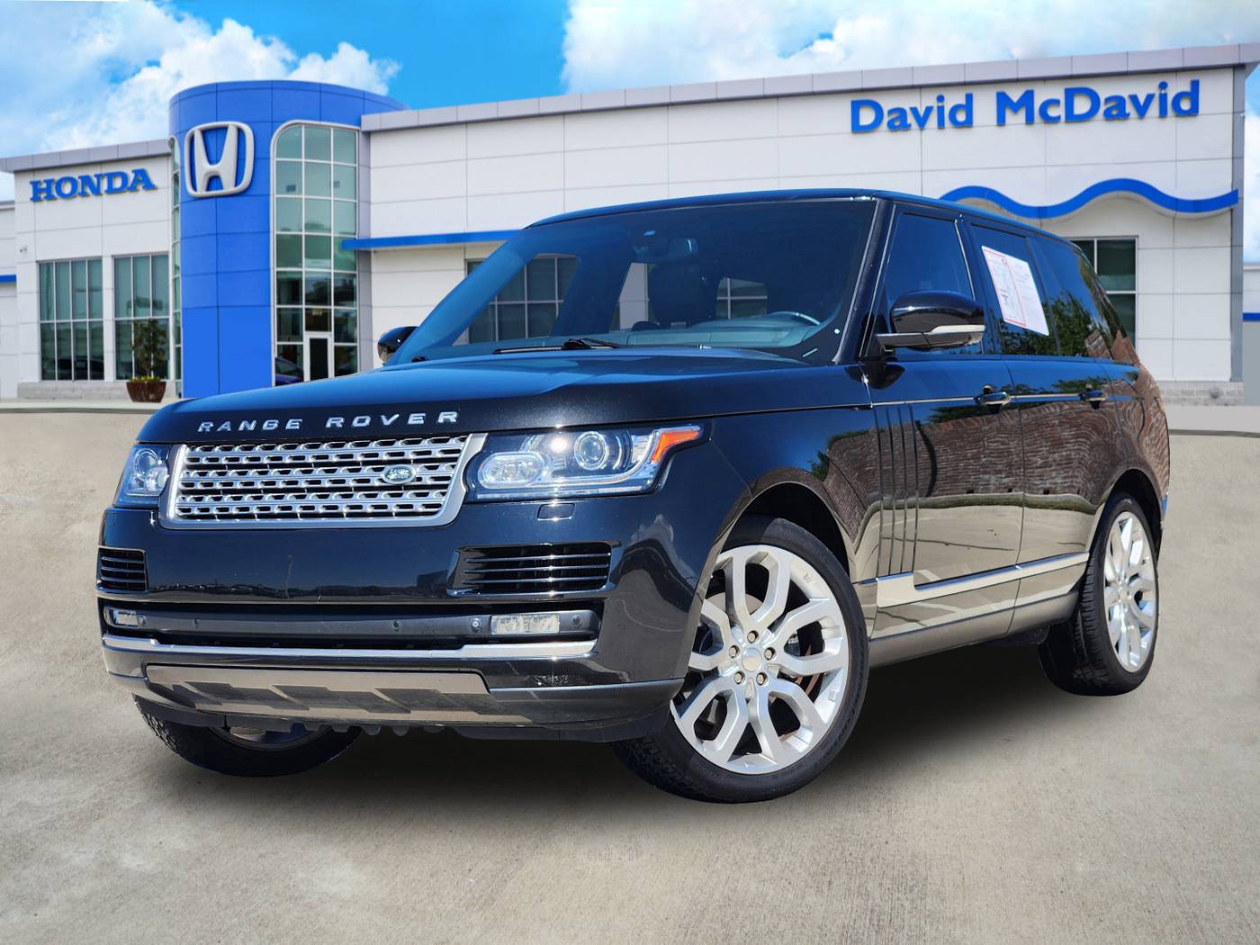 2014 Land Rover Range Rover HSE — SUV — 89,018 mi — Frisco, TX