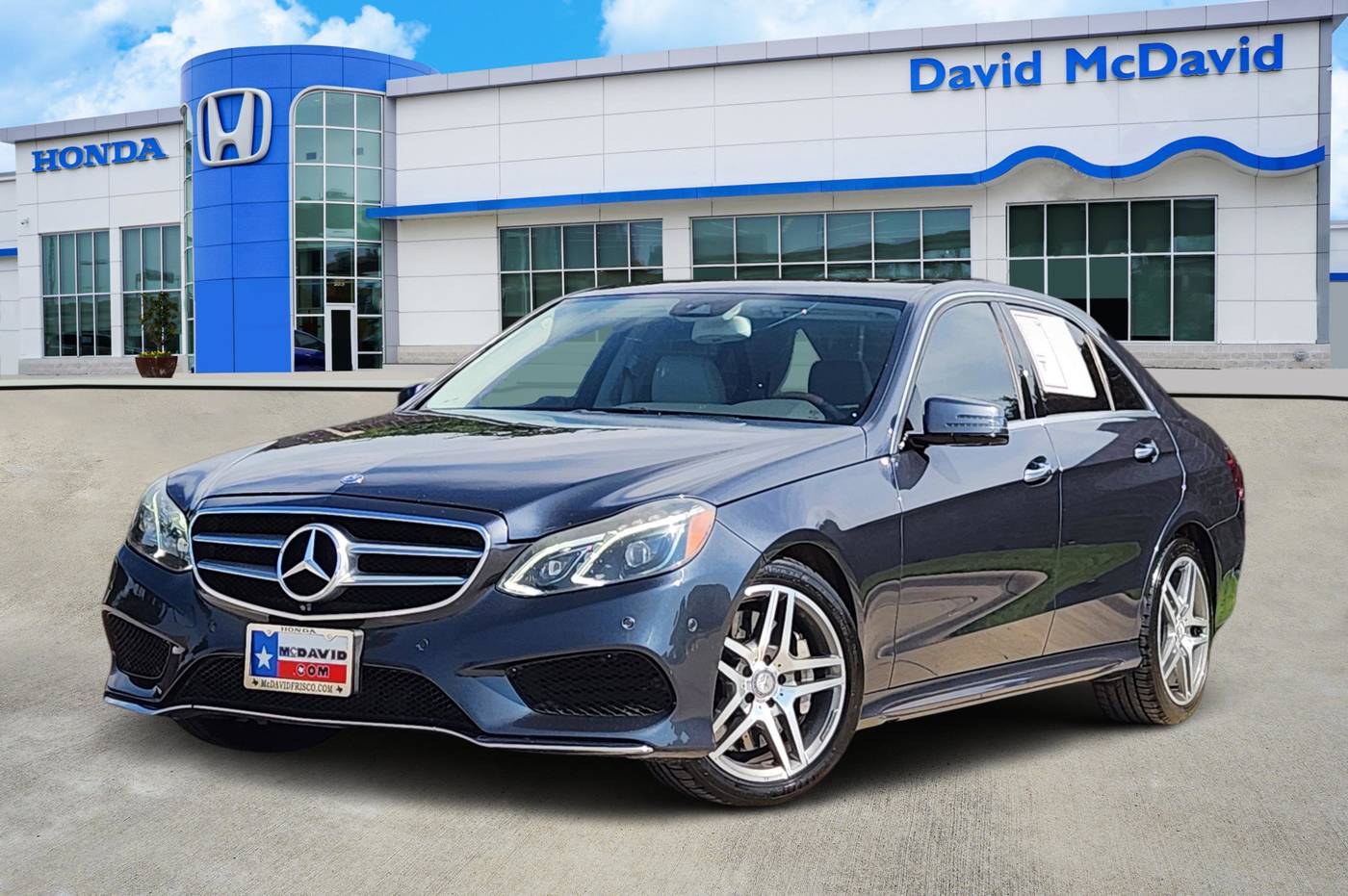 2014 Mercedes-Benz E-Class E 550 — Sedan — 95,370 mi — Frisco, TX