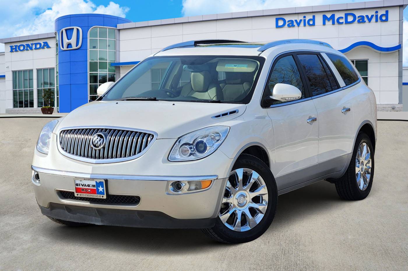 2011 Buick Enclave CXL-2 — SUV — 112,012 mi — Frisco, TX
