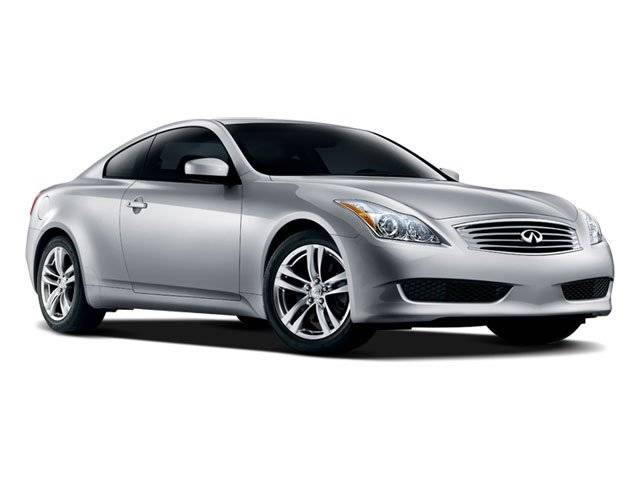 2008 INFINITI G G37 — Coupe — 121,209 mi — Frisco, TX