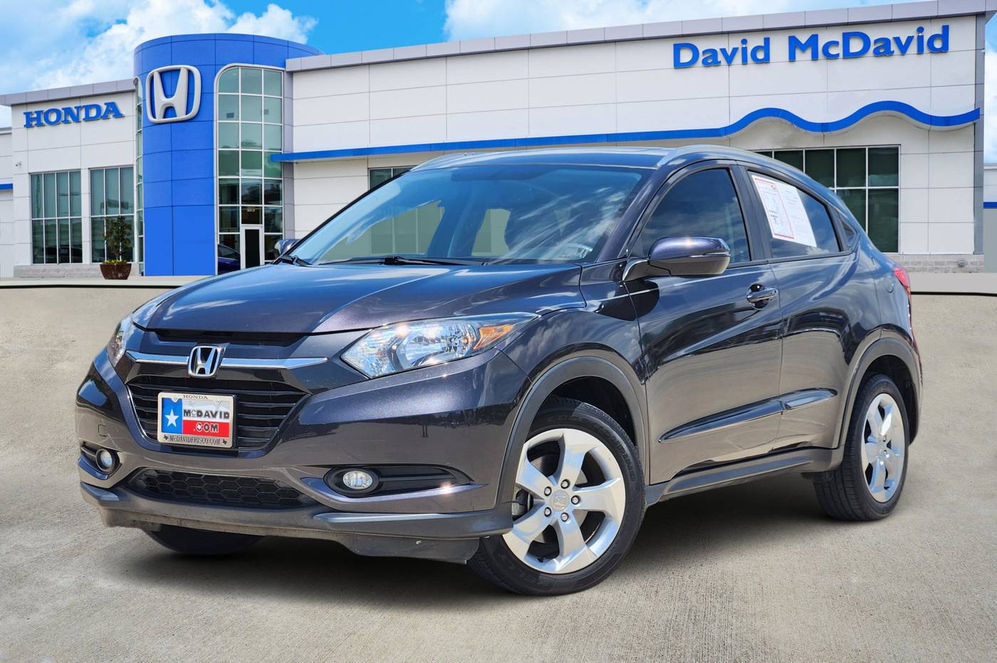 2016 Honda HR-V EX-L — SUV — 112,291 mi — Frisco, TX