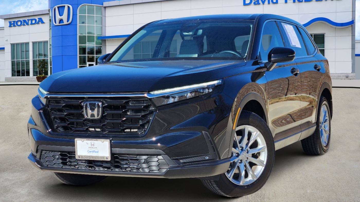 2024 Honda CR-V EX-L — SUV — 5,931 mi — Frisco, TX
