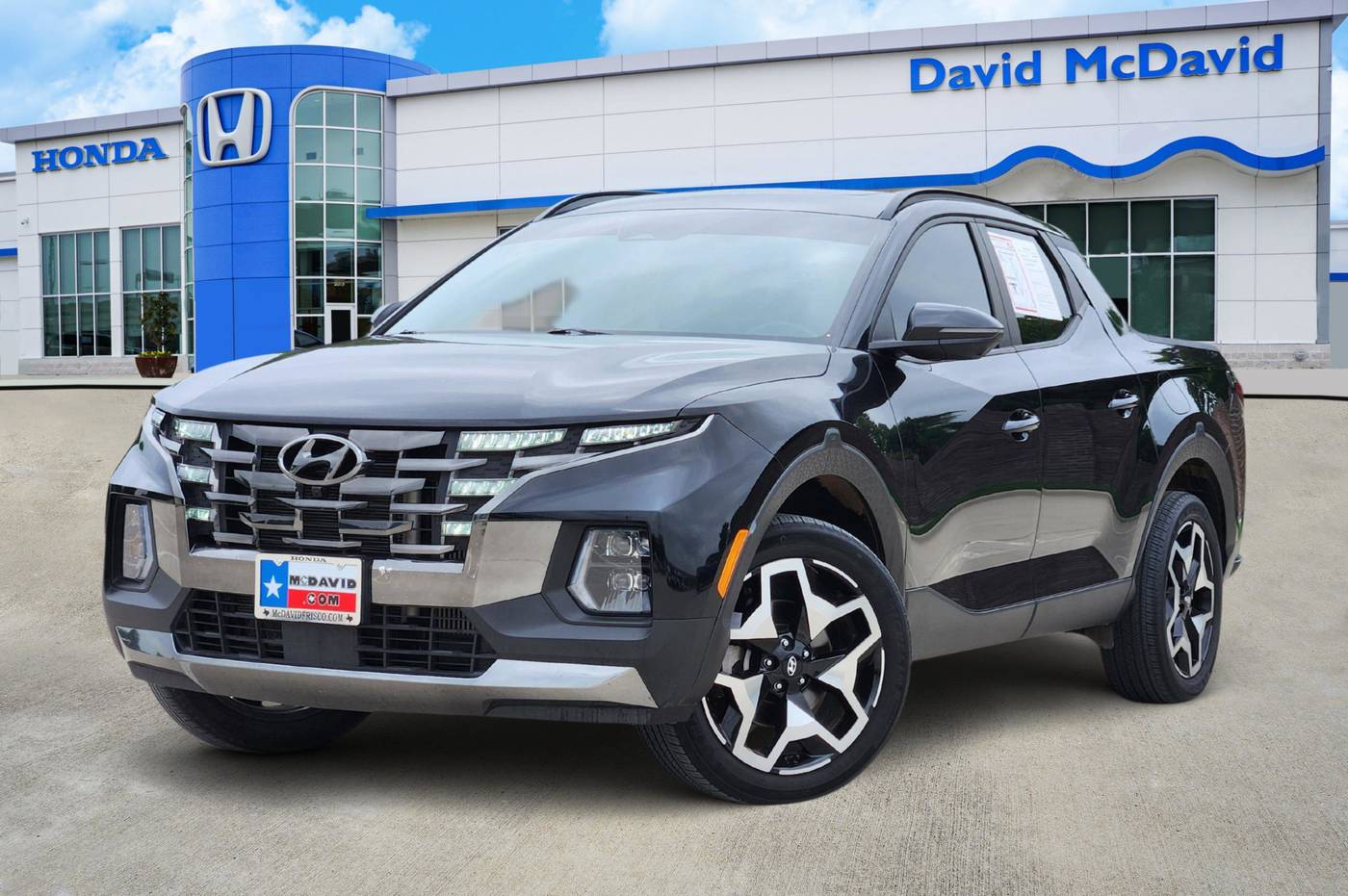 2022 Hyundai Santa Cruz Limited — Pickup Truck — 34,255 mi — Frisco, TX