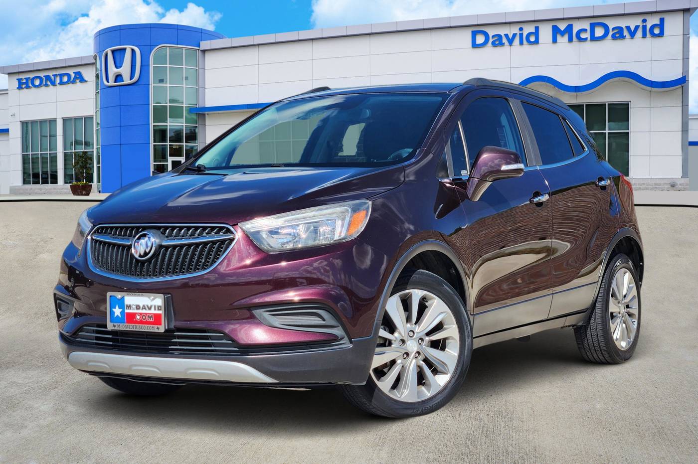 2017 Buick Encore Preferred — SUV — 93,890 mi — Frisco, TX