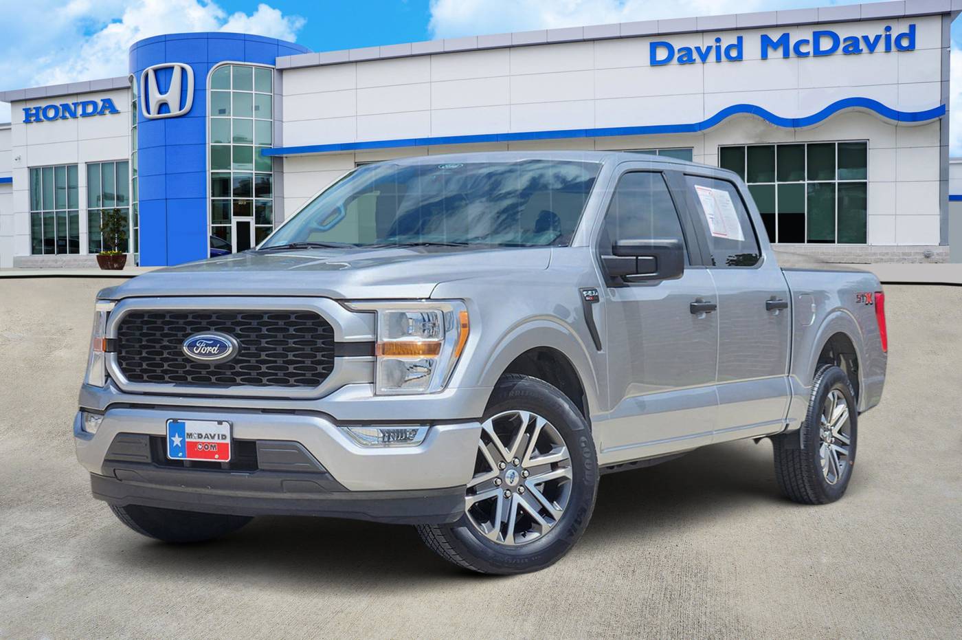 2022 Ford F-150 XL — Pickup Truck — 51,941 mi — Frisco, TX