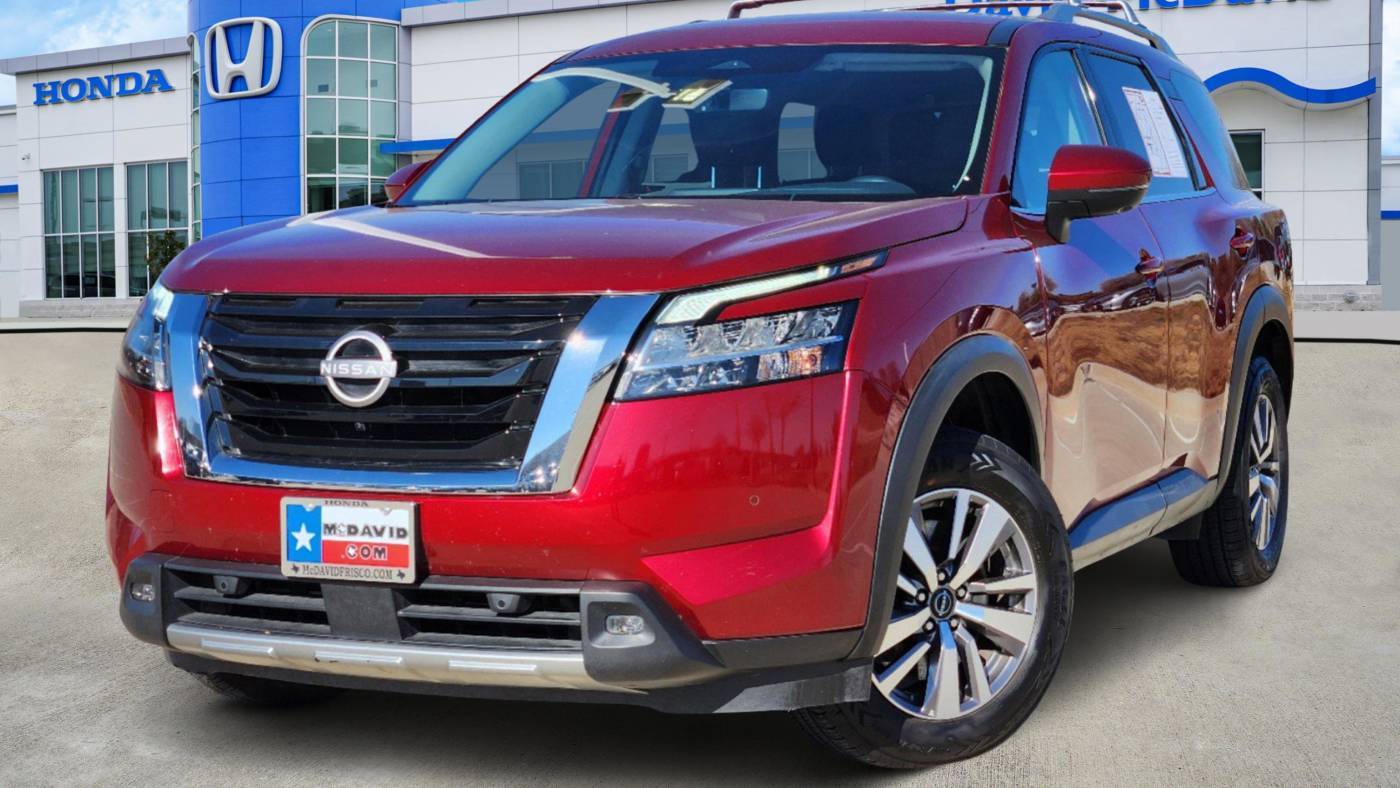 2023 Nissan Pathfinder SL — SUV — 48,922 mi — Frisco, TX