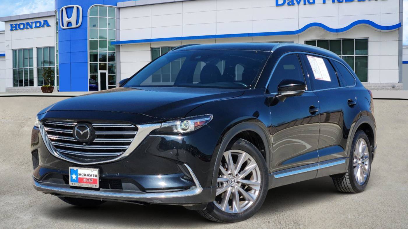 2021 Mazda CX-9 Grand Touring — SUV — 65,395 mi — Frisco, TX