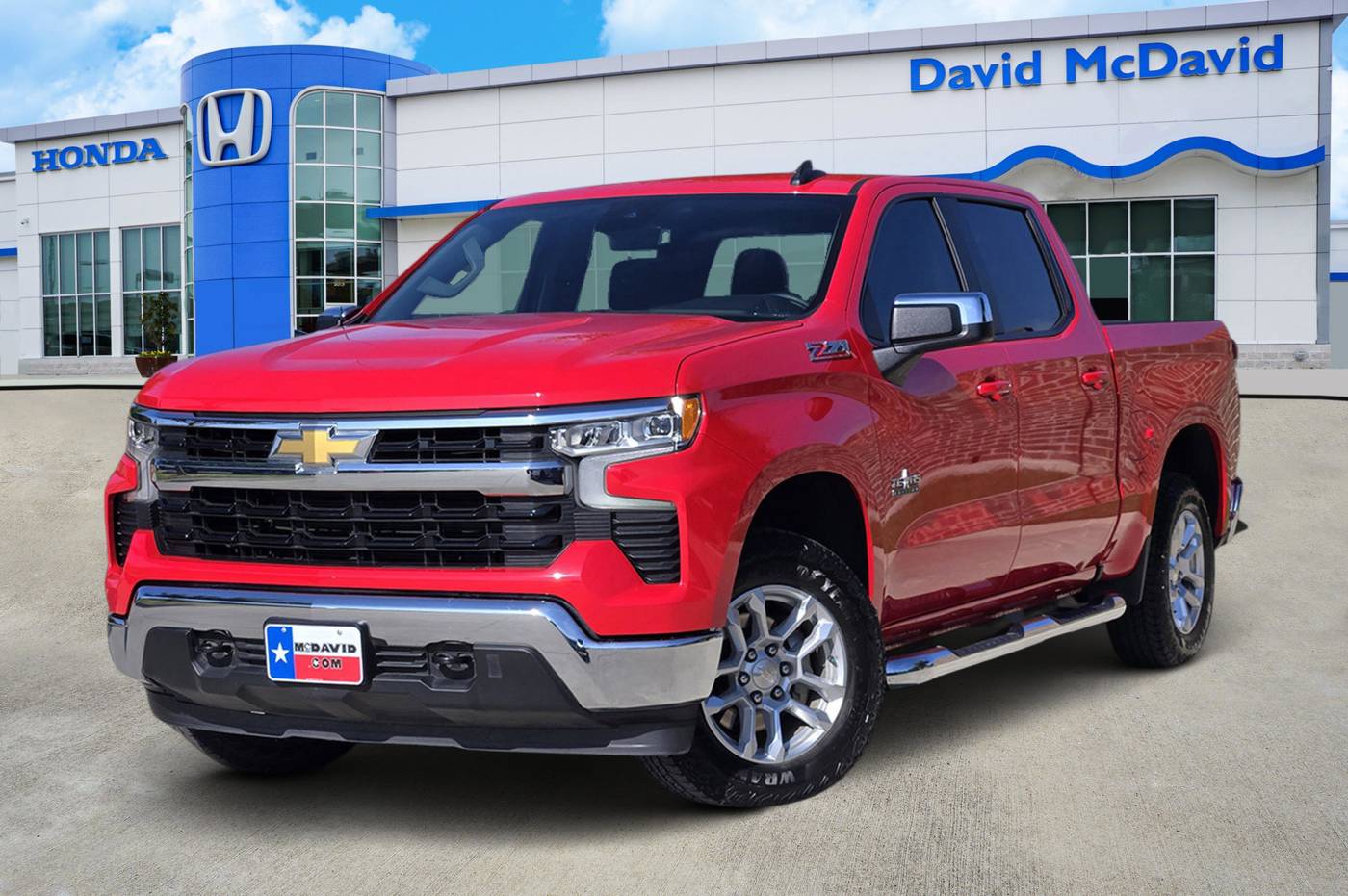 2022 Chevrolet Silverado 1500 LT — Pickup Truck — 22,755 mi — Frisco, TX