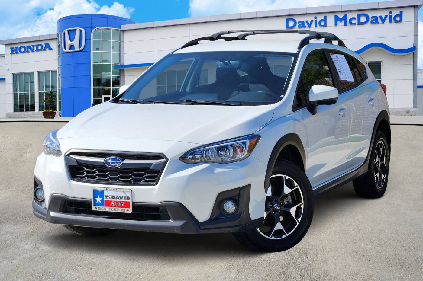 2019 Subaru Crosstrek Premium — SUV — 58,217 mi — Frisco, TX