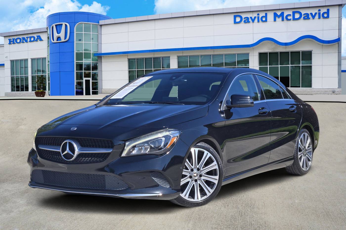 2019 Mercedes-Benz CLA CLA 250 — Sedan — 89,317 mi — Frisco, TX