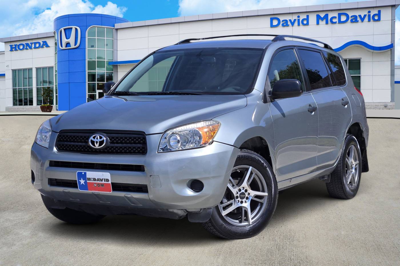 2007 Toyota RAV4 Base — SUV — 170,176 mi — Frisco, TX