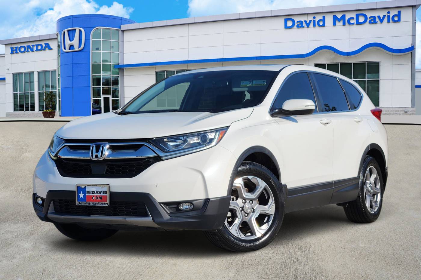 2019 Honda CR-V EX-L — SUV — 71,122 mi — Frisco, TX