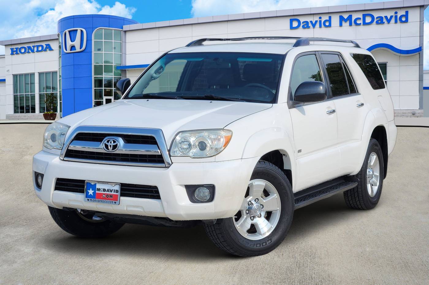 2008 Toyota 4Runner SR5 — SUV — 202,319 mi — Frisco, TX