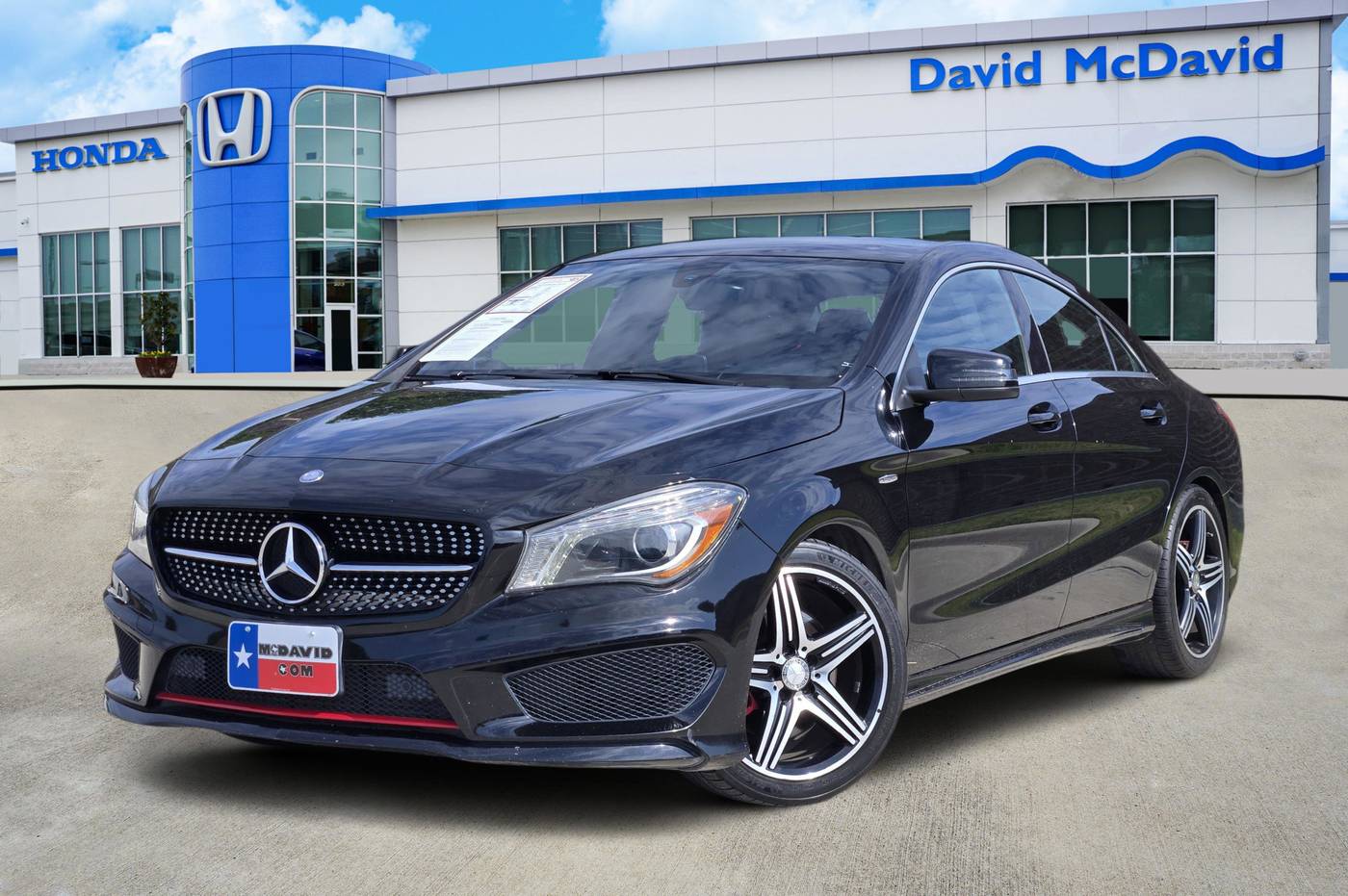 2016 Mercedes-Benz CLA CLA 250 — Sedan — 56,257 mi — Frisco, TX