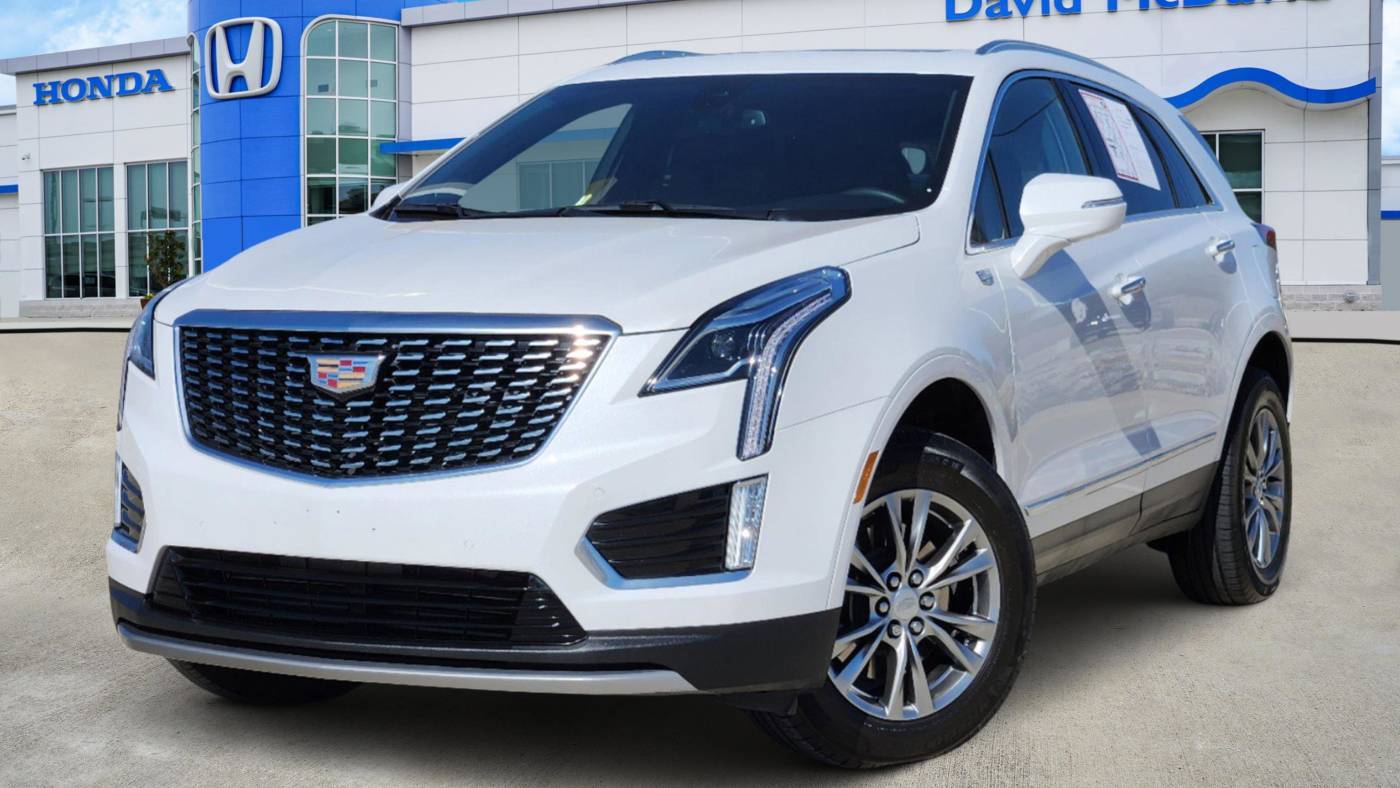 2023 Cadillac XT5 Premium Luxury — SUV — 31,674 mi — Frisco, TX