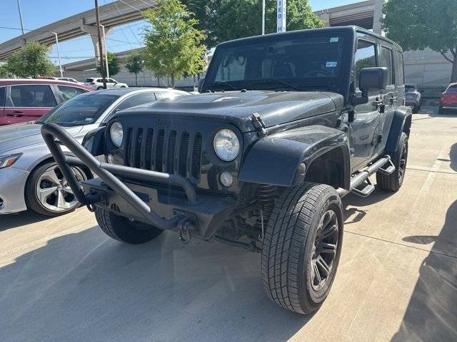 2015 Jeep Wrangler Wrangler X — SUV — 135,638 mi — Frisco, TX