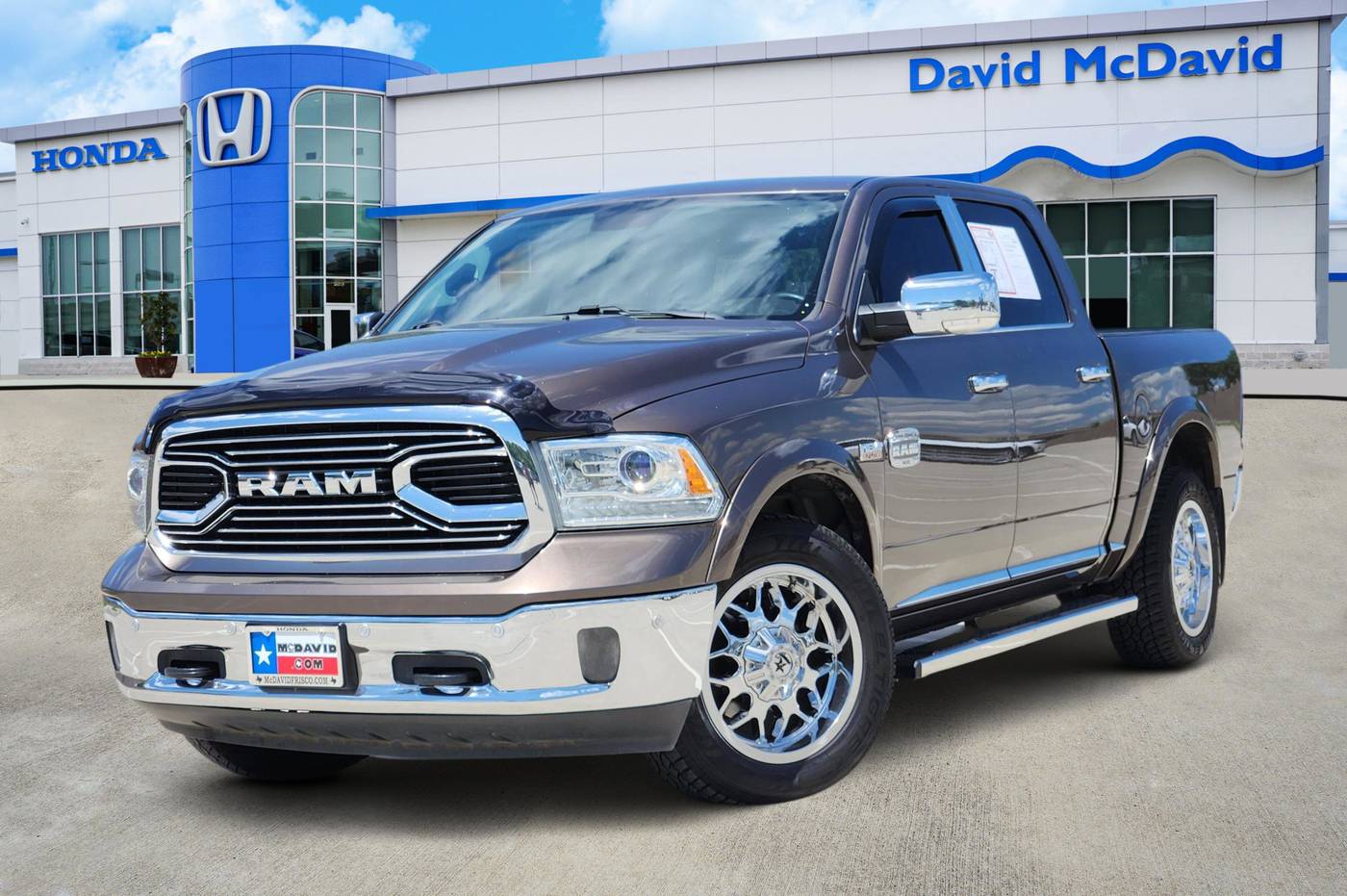 2018 Ram 1500 Longhorn — Pickup Truck — 106,976 mi — Frisco, TX
