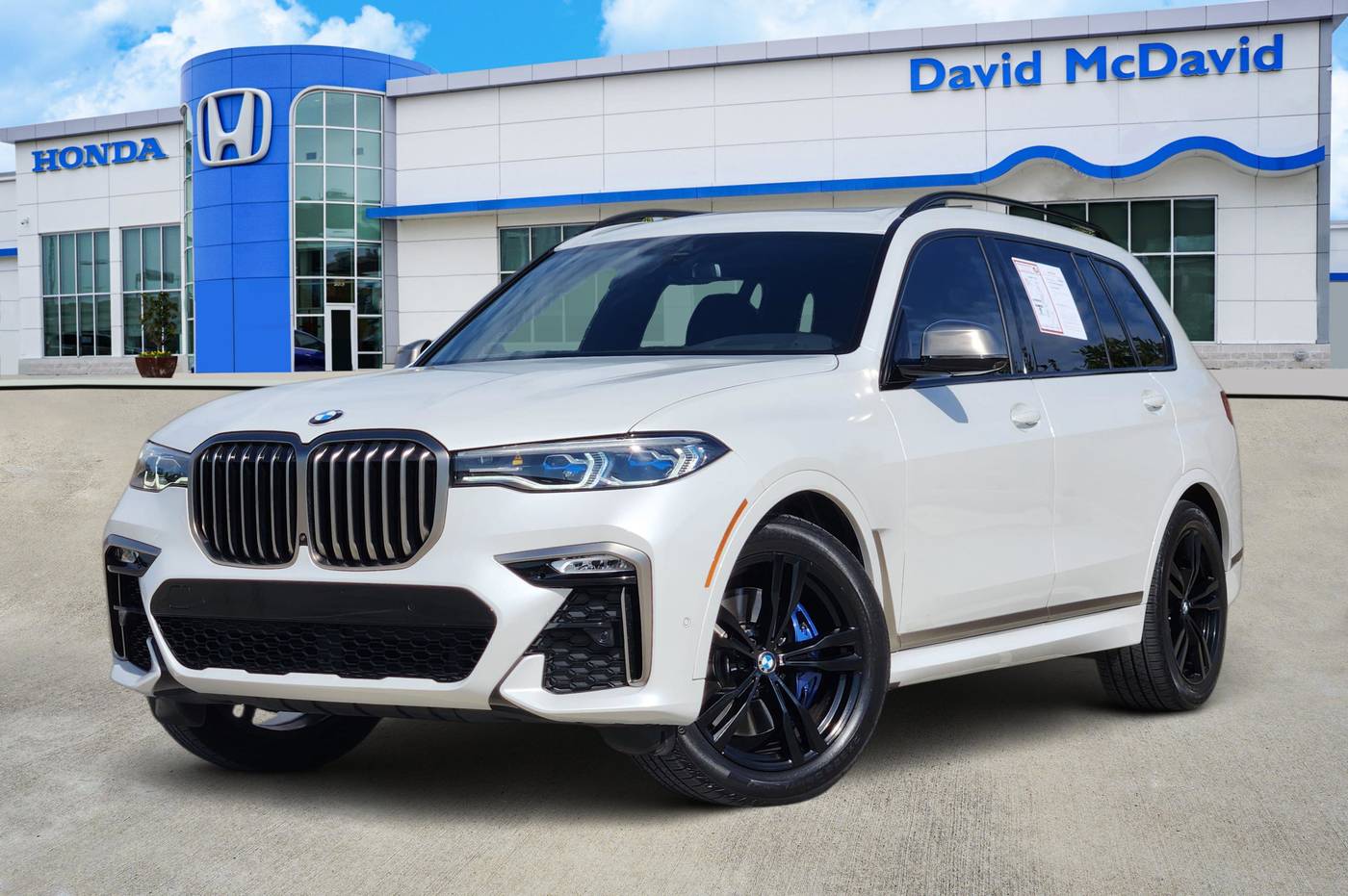 2022 BMW X7 M50i — SUV — 31,142 mi — Frisco, TX
