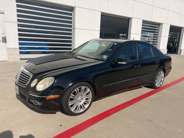 2007 Mercedes-Benz E-Class E 350 — Sedan — 141,181 mi — Frisco, TX