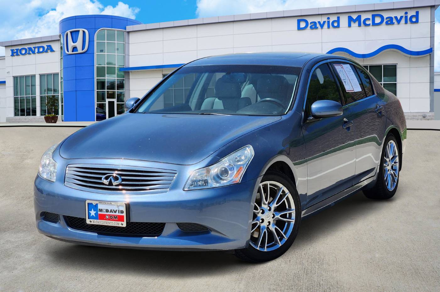 2007 INFINITI G G35 — Sedan — 149,096 mi — Frisco, TX