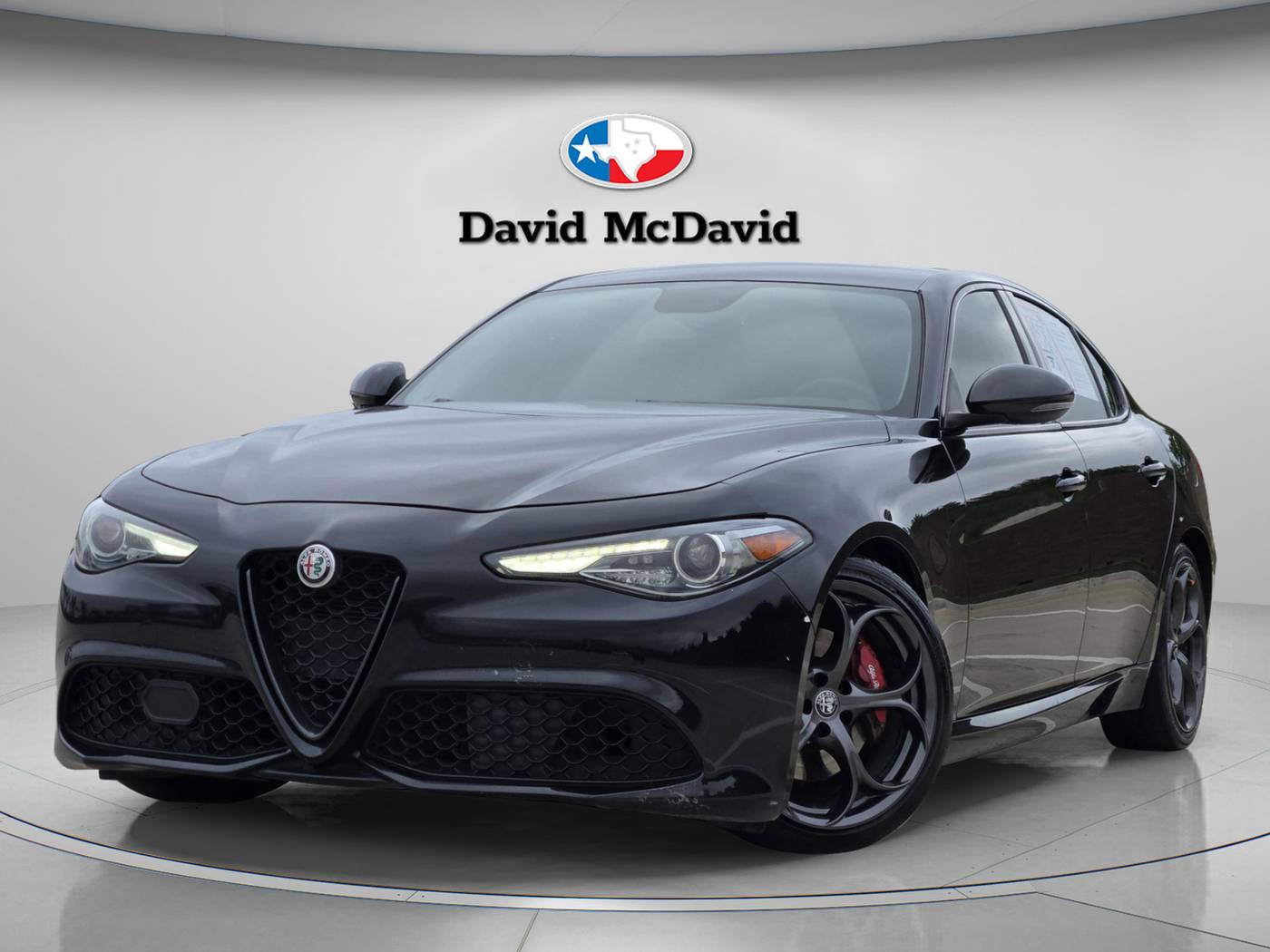 2019 Alfa Romeo Giulia Sport — Sedan — 67,868 mi — Frisco, TX