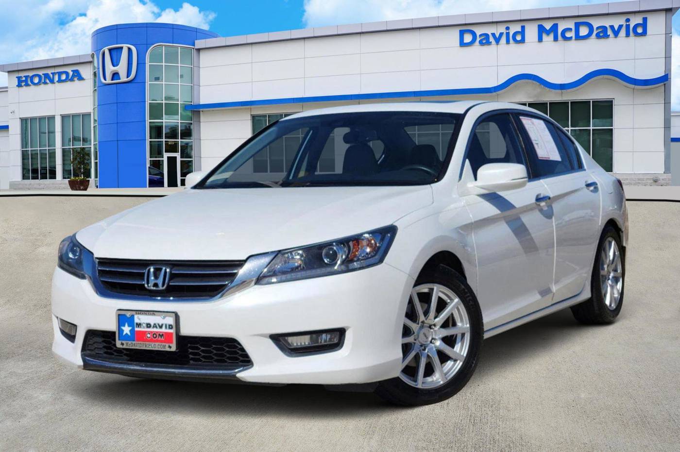 2015 Honda Accord EX-L — Sedan — 96,118 mi — Frisco, TX