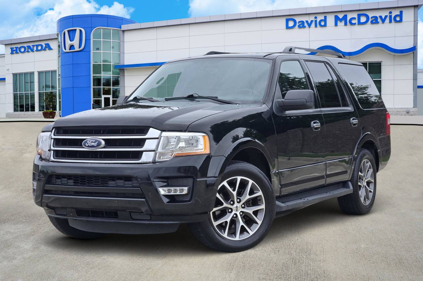 2017 Ford Expedition XLT — SUV — 93,131 mi — Frisco, TX