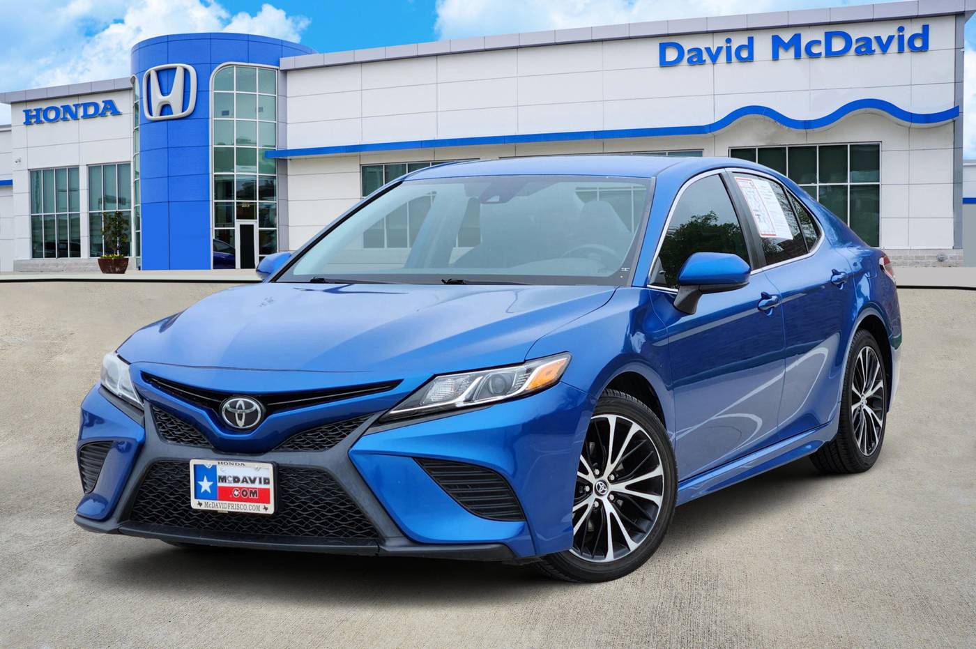 2019 Toyota Camry L — Sedan — 99,279 mi — Frisco, TX