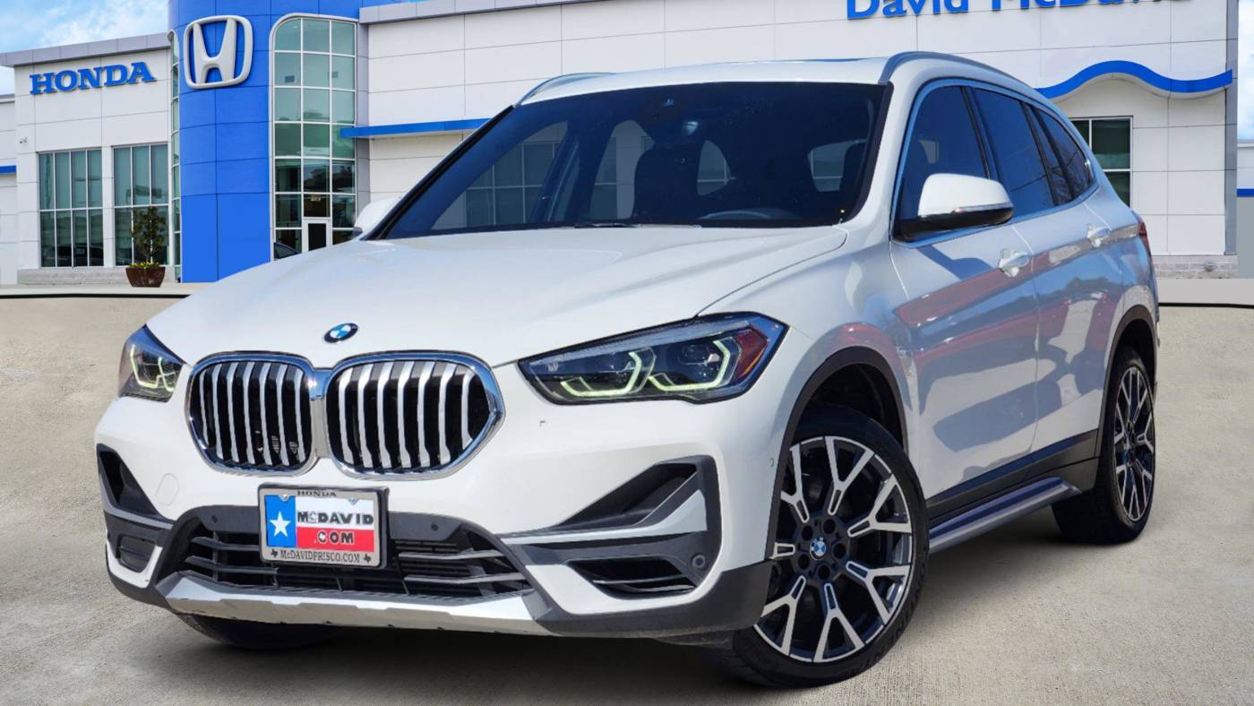 2021 BMW X1 28i — SUV — 60,609 mi — Frisco, TX