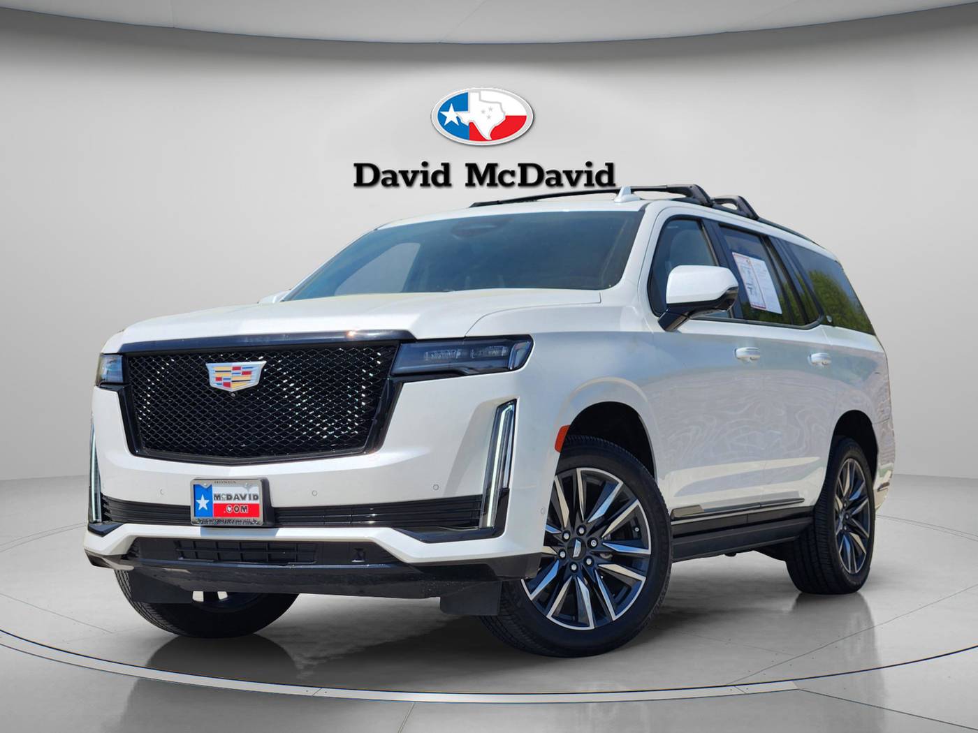 2022 Cadillac Escalade Sport Platinum