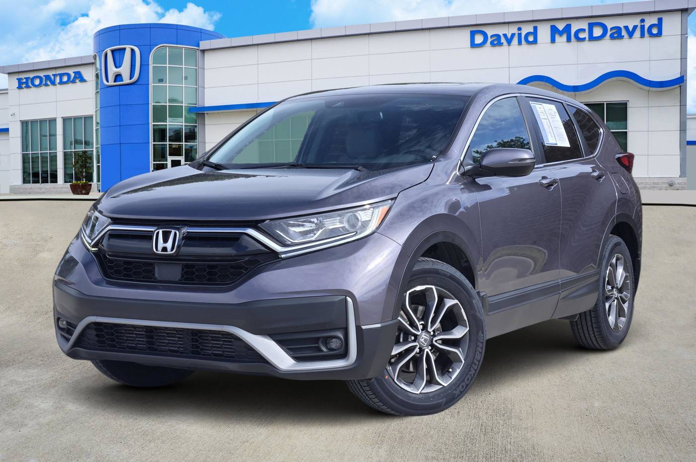 2022 Honda CR-V EX-L — SUV — 25,462 mi — Frisco, TX