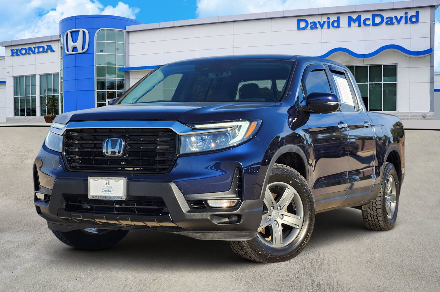 2023 Honda Ridgeline RTL-E — Pickup Truck — 71,941 mi — Frisco, TX