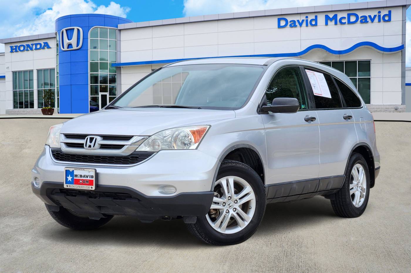 2010 Honda CR-V EX — SUV — 137,043 mi — Frisco, TX