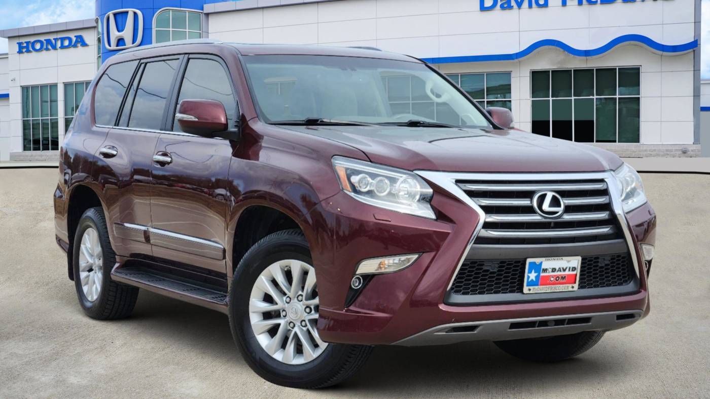 2016 Lexus GX GX 460 — SUV — 61,584 mi — Frisco, TX