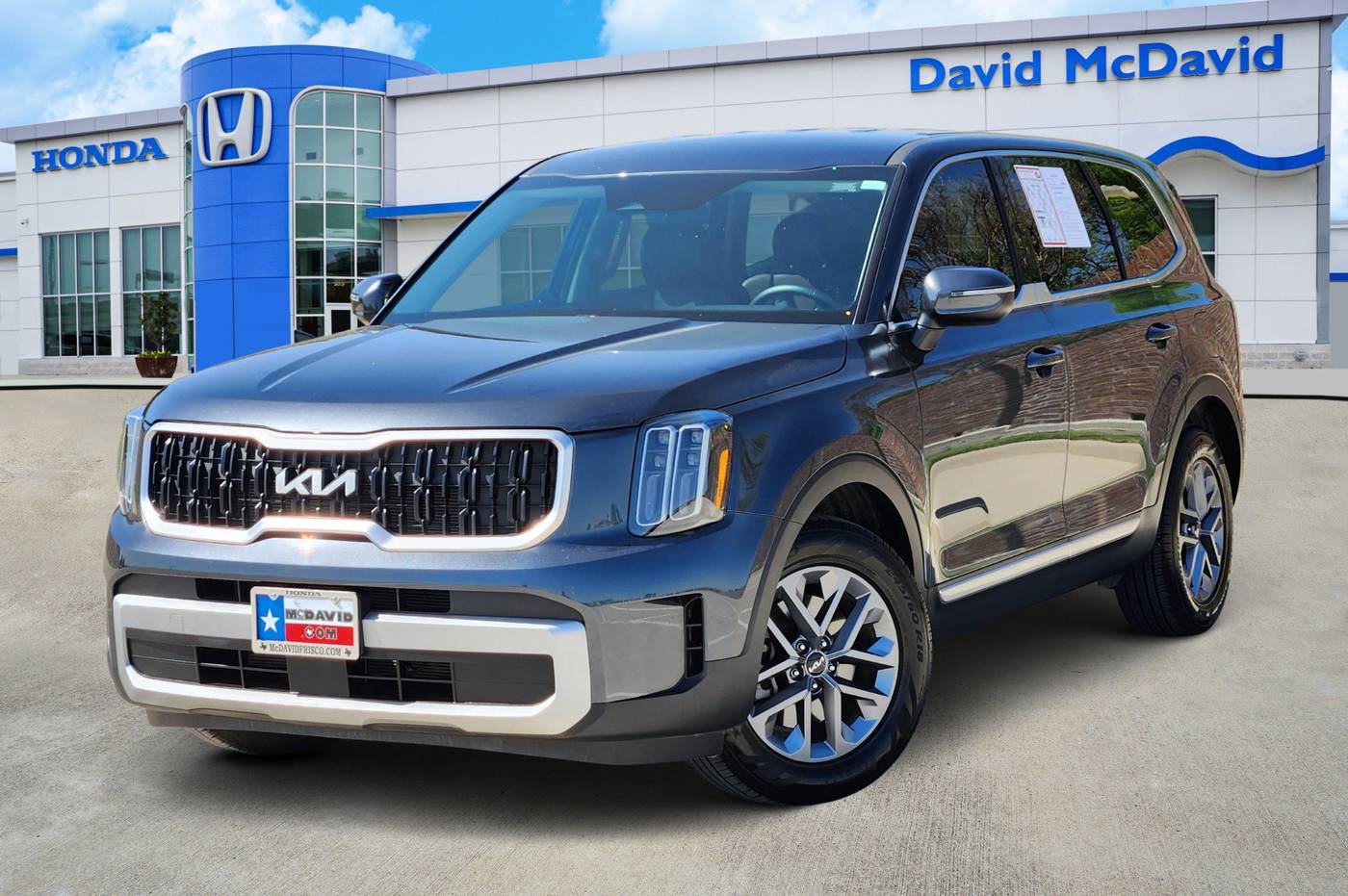 2024 Kia Telluride LX — SUV — 13,778 mi — Frisco, TX