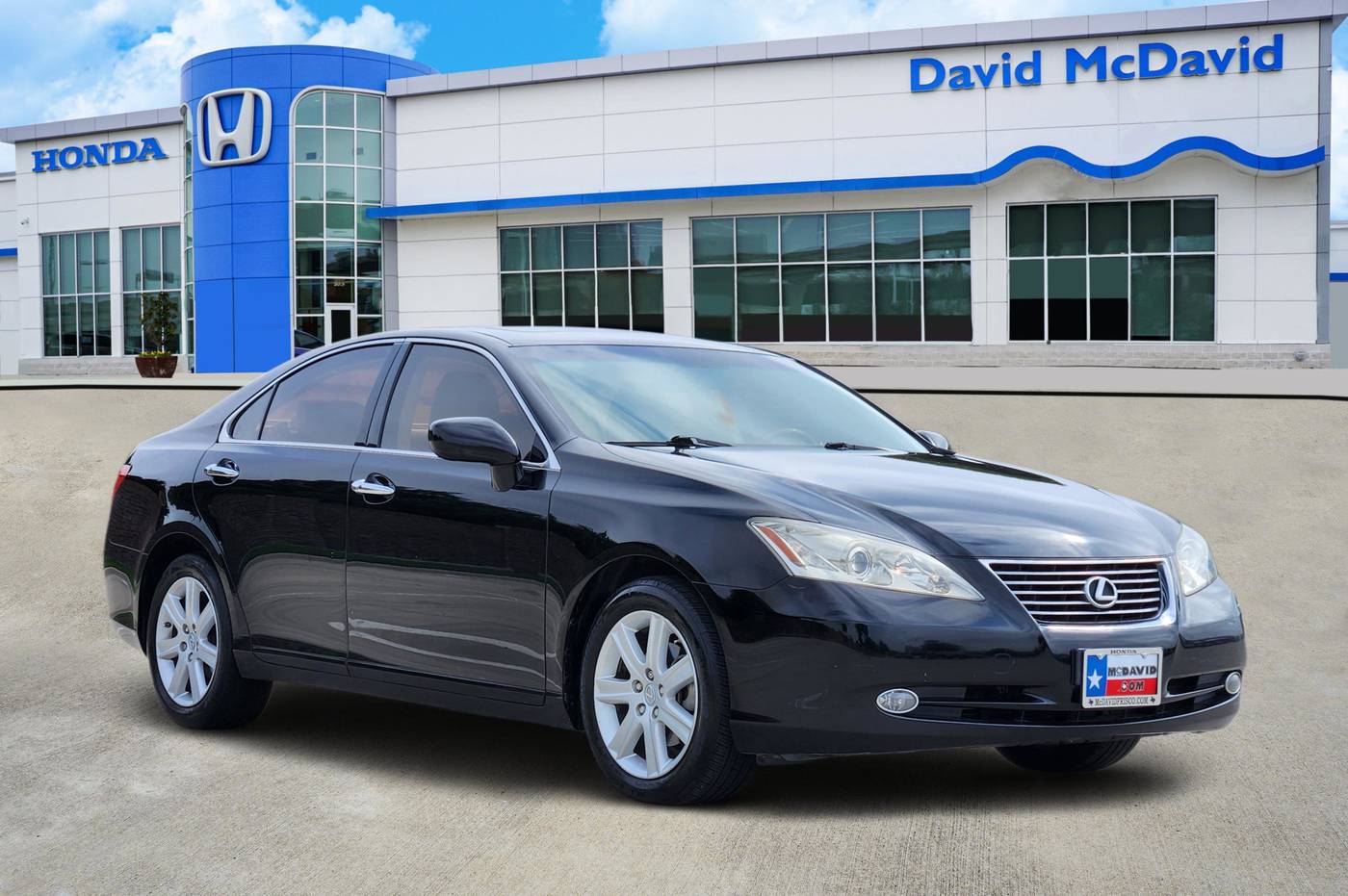 2009 Lexus ES ES 350 — Sedan — 115,623 mi — Frisco, TX