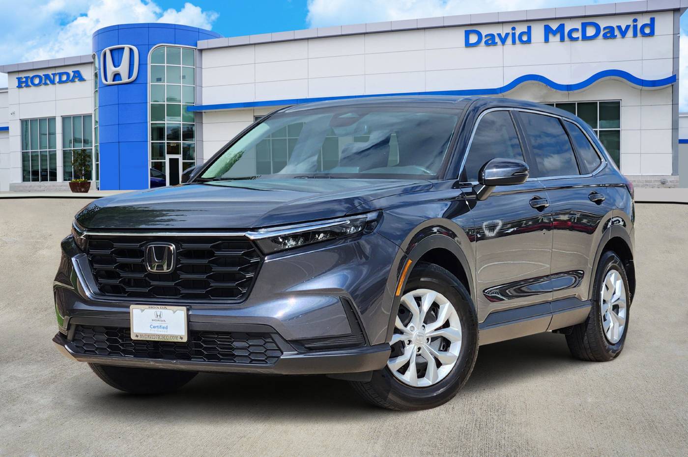 2023 Honda CR-V LX — SUV — 22,773 mi — Frisco, TX