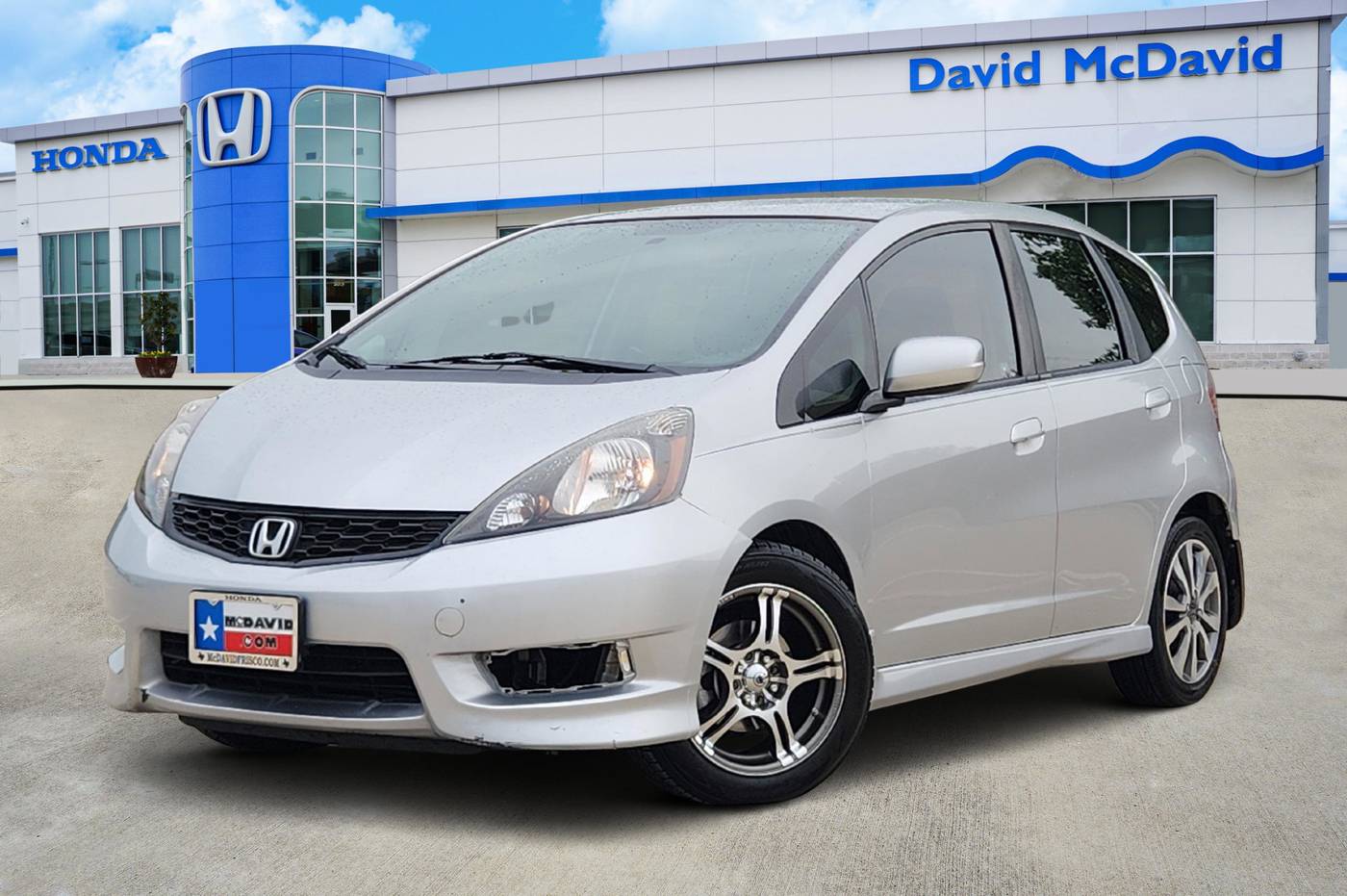 2013 Honda Fit Sport — Hatchback — 118,404 mi — Frisco, TX