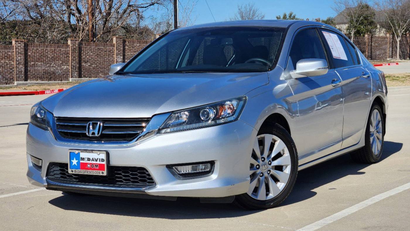 2013 Honda Accord EX-L — Sedan — 80,814 mi — Frisco, TX