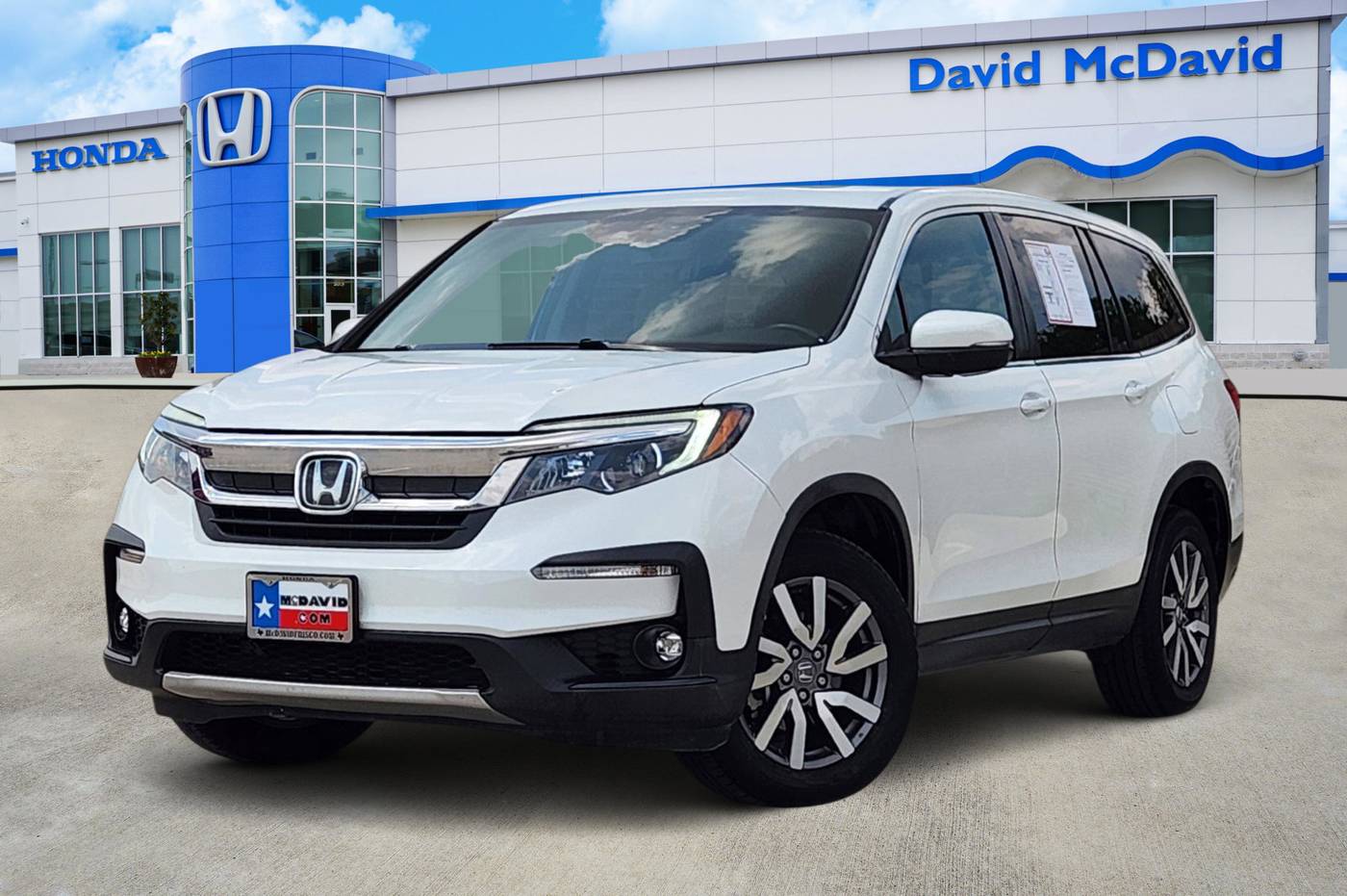 2021 Honda Pilot EX-L — SUV — 98,534 mi — Frisco, TX