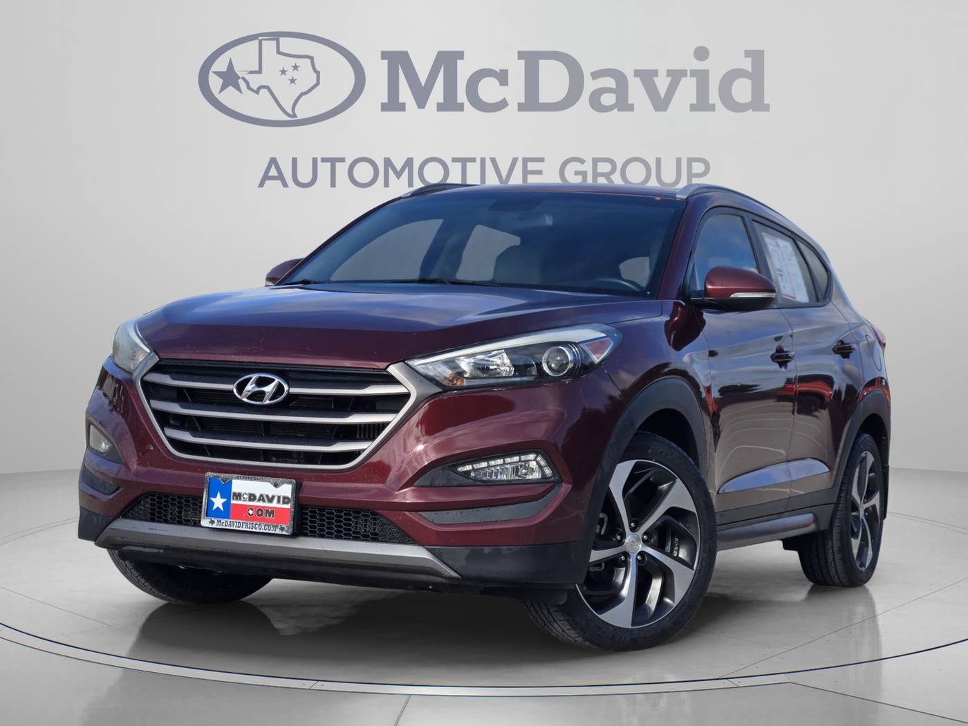 2016 Hyundai Tucson Sport