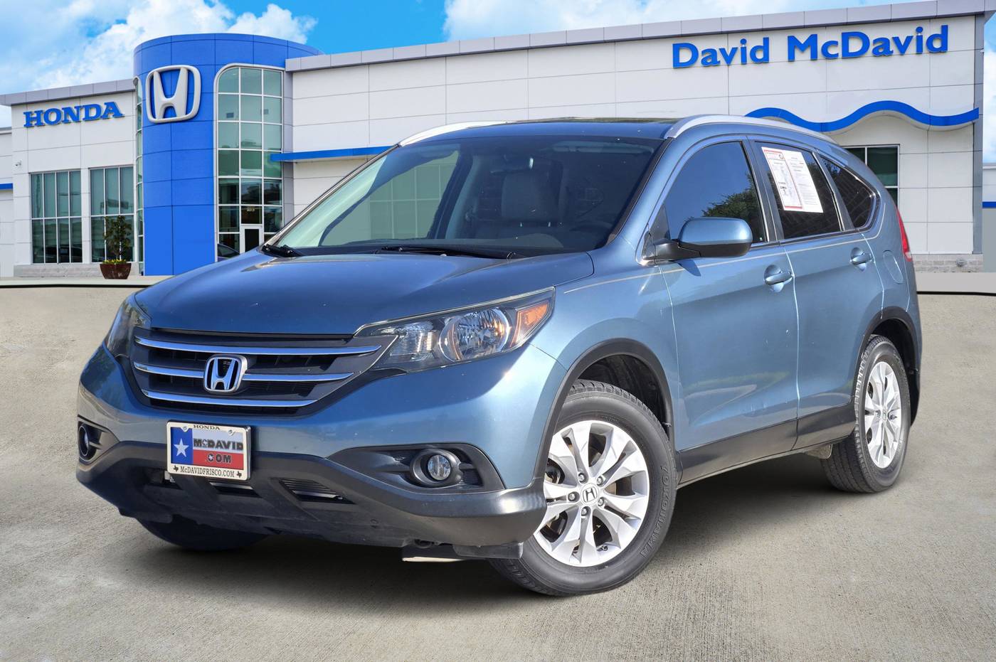 2013 Honda CR-V EX-L — SUV — 111,204 mi — Frisco, TX