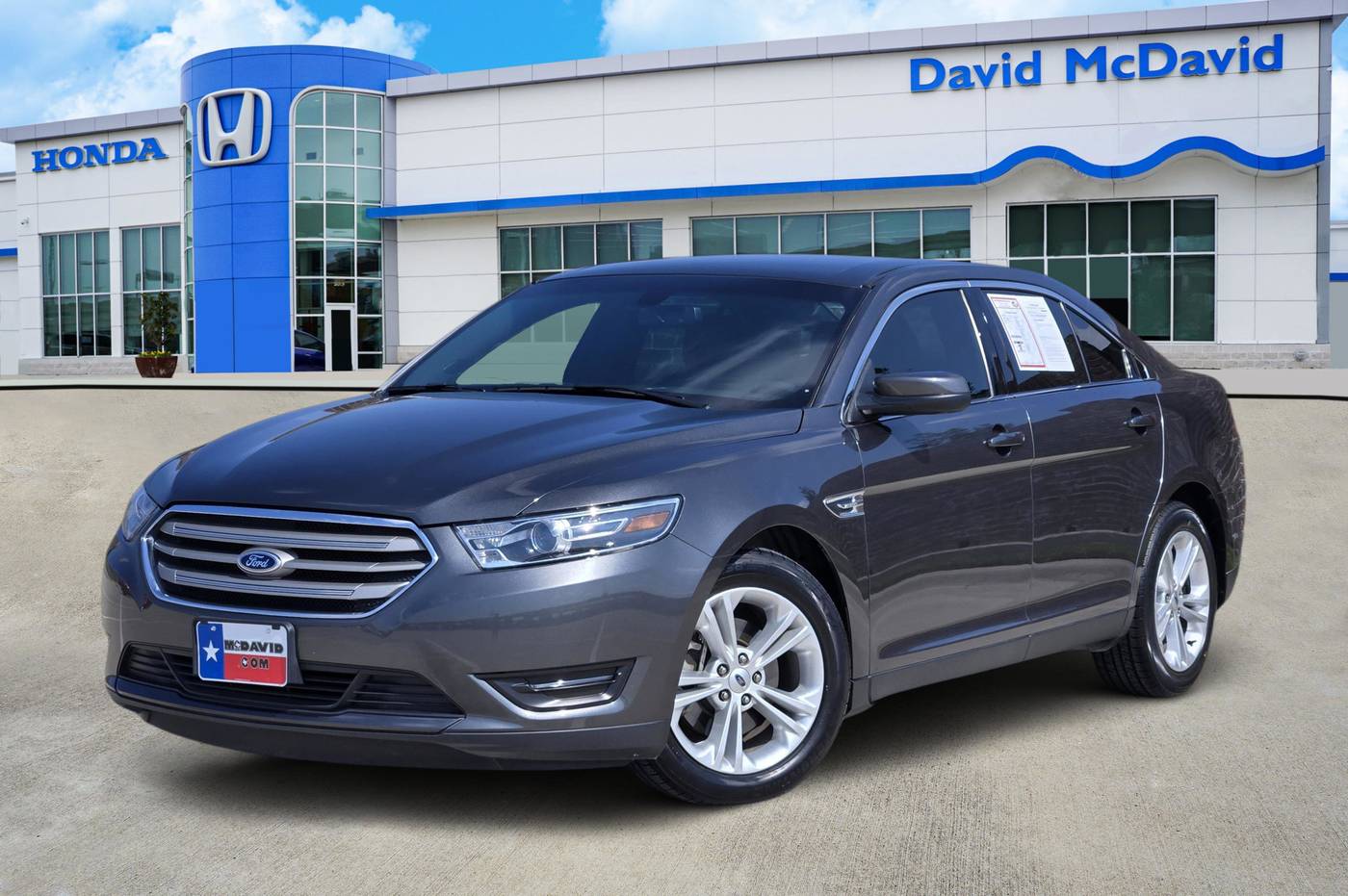 2015 Ford Taurus SEL — Sedan — 39,986 mi — Frisco, TX
